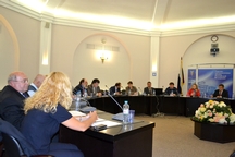 Заседание Совета ТПП РФ по саморегулированию предпринимательской и профессиональной деятельности 18 сентября 2013года