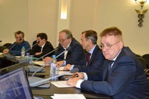 НОЭКС принял участие в заседании Совета ТПП РФ