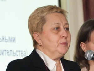 С.Бачурина  призвала строительное сообщество активнее участвовать в работе над проектами федеральных законов
