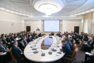 Госстрой подвел итоги и определил задачи на текущий год