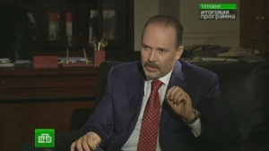 Министр строительства и ЖКХ Михаил Мень дал интервью телеканалу НТВ