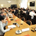 Заседание Экспертного совета по строительству, промышленности строительных материалов и проблемам долевого строительства при Комитете Государственной Думы по транспорту и строительству